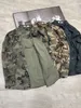 Designer Stones Pocket Stones Jacke Langschläfe Reißverschlussbades Männer T -Shirt Casual Coat Camouflage Windbreaker gestopfte Herbsthirts Herbstmäntel aeatd