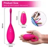 Other Health Beauty Items Womens underwear remote control vibrator 10 mode wireless Clitoris G-point stimulation vibrator vibration ball love adult Y240402