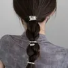 Three Piece Headpiece Set Hair Hook Womens Cool Style Back Spoon Clip Simple and Versatile Ponytail Accessory