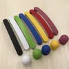 Modern Multicolor Solid Aluminum Alloy Children Room Cabinet Handles Kitchen Cupboard Door Pulls Drawer Knobs Furniture Hardware