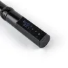 Maskin kyss av Dragon Hunter Wireless Tattoo Pen Hine 1650mah litium Batterisidtransförsörjning LED Digital för kroppskonst