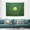 Tapestries Tennis Ball Tapestry Japanese Room Decor Decore Aesthetic Wall Hanging Carpet