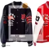 Amiryes 재킷 Amiryes 디자이너 Mens Jackets 패션 브랜드 캐주얼 코트 겉옷 트렌드 브랜드 라이트 고급 Amiryess Tiger 자수 가죽 슬리브 91