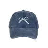 Ball Caps Korean Niche Style Butterfly Embroidery Visor Cap For Women Enhances Facial Features Perfect Spring And Summer Outdoor Act