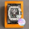 horloge designer herenhorloges uurwerk automatisch luxe Multifunctioneel herenhorloge Volautomatisch Mechanisch Ti