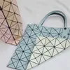Designer Tote Bags for Women Clearance Vendita Spalla Womens Giapponese Six Original Same Borse Matte Borse Shopping Diamond Grid