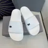 Tasarımcı Marka Terlikleri Yükseltilmiş PU köpüğü Orijinal TPR Üst Lüks Rahat Sandalet ile Kutu Ambalaj Boyutu: 35-46