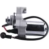 3 Bolt Starter Motor with Line for 50cc 70 cc 90cc 100cc 110cc 125cc 4 Stroke Quad Wheelers ATVs Taotao SSR Roketa Go Karts Pit Bike Jonway SunL Dune