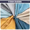 Chair Covers Waterproof Sofa Blanket Multipurpose Solid Color Furniture Cover Durable Fabric Dust-proof Anti-scratch Home Decor