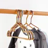 5pcs Clothes Hanger for Kids Samll Size Hangers Baby Cloth Pants Drying Display Rack Wardrobe Organizer Child Suit Storage 240319