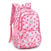 School Bags Fashion Big Capacity Children For Teenagers Boys Girls 3-6 Grade Backpack Satchel Kids Book Bag Mochila