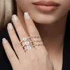 Messikas Moissanite Ring Designer Designer Designer Luxury Ring Ring для женщины Luxury 2023