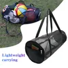 Sacs de plein air Jouets de plage Sac de panier léger PVC Duffels Multi-fonction Surf Plongée Snorkeling Grande capacité pour les sports