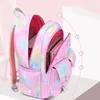 Children School Bags For Girls Kids Satchel Primary Orthopedic School Backpacks Princess Backpack teenager Schoolbag knapsack 240314