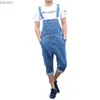 Men's Jeans Mens denim shorts mens denim top large straight pants light blue jeans more sizes 30-48 50L2404