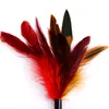 Factory wholesale Bell feather cat stick pet cat toy rabbit fur cat stick stick