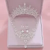 Ожерелья Taobao, Лидер продаж, новая мода, свадебное ожерелье, головные уборы, тройная корона, свадебные аксессуары, украшения, оптовая продажа