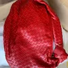 Тканые кожаные сумки Женская сумка на плечо Сумки-тоут ручной работы Модная универсальная сумка подмышками FMT-4408