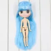 ICY DBS Middie Blyth bambola Pelle smerigliata 20 cm 18 bjd corpo articolare Gesto della mano come regalo Neo 240311