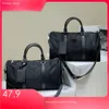 Large Capacity WITH Duffle Sports Fiess Travel Bags Shoulder Bag Short Distance Leisure Portable Travel Lage 230915