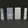 Lagringsflaskor 12st Cream Sub Dispenser Essential Oil Deodorant Bottle Plastic Plastic