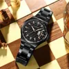 Wristwatches Luxury Casual Brand CURREN es Mens Quartz Stainless Steel Band Wristes for Male Clock Tren Business L240402