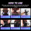 Toys Automatic Electric Masturbation Cup Hands Free Men Masturbators Blowjob Have Strap Adult Wearable Sex Toys for Male 18