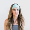 Elastic Yoga Headband Sport Sweatband Women Men Jog Tennis Running Cycling Hair Band Turban Outdoor Gym Bandage 240402