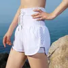 Actieve shorts Yoga hardlopen Dames Sport Dames Gym Sportkleding Dragen Sneldrogende kleding Dames