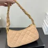 purse designer woman handbag luxury bag handbag high quality Diamond Lattice chain bag Crescent bag Underarm bag hobo bag single shoulder crossbody bag for women