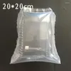 Confezione regalo Buste antiurto Buffer postale Imballaggio in plastica gonfiabile vuoto Airbag a bolle Proteggi il pacchetto cuscino