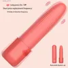 Other Health Beauty Items 10 speed vibrating Clit stimulates adult vibrating jumping love mini lipstick G-spot vaginal vibrator Y240402