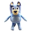 Anime plush toys cute dog doll plush pillow doll