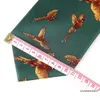 Designer Tie Fashion Creative Polyester 10cm Print breddat djur tema Professional P35F