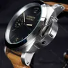 Paneraiss Men's Wrist Watches Automatic Swiss Watch Best Edition Leather Strap Automatic Men Waterproof Clock Waterproof Wris WN-0PPE