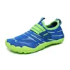 Casual Shoes Kid Water Quick-Tork Swimming Sneakers Surfing Upstream Light skor för pojkar flickor 2024 Storlek 28-38