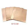 1Pcs/lot FR4 PCB 5x7 7x10 10x15 15x20 20x30 cm Single Side Copper Clad plate DIY PCB Kit Laminate Circuit Board For Arduino