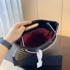 本物の革の女性デザイナークロスボディバッグ大きな36cmショルダーバッグ31Bag 24cm 36cmキルティングチェック柄カルフスキンハードウェアチェーン