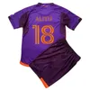 2024 25 Houston Dynamo FC Kit Kit Soccer Jerseys Ferreira Artur Bassi H.Herrera Aliyu Clark Sviatchenko Away Football Cirlat