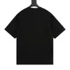 男性TシャツデザイナーブランドBAショートスリーブ高品質のTシャツプルオーバーピュアコットンルース通気性ファッション男性と女性TEES Y2K5