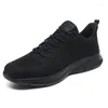 Scarpe casual Spikes da golf professionali Sneakers di lusso per uomo Calzature per golfisti Camminate all'aperto A301