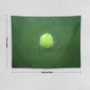 Tapissries Tennis Ball Tapestry Japanese Room Decor Decore Estetic Wall Hanging Carpet