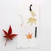 Onlinebutikgåvor Creative Stationery Exquisite Plant Bookmarks Metal Bookmarks Daily Series