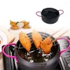 Set di pentole in stile giapponese Tempura frigo