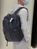 Deckt Rucksack für Männer und Frauen mit großer Kapazität Computerbeutel Rucksack 23L Fitness Water Proof Lulu Alltagstaschen