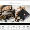 2024 Women Luxury Designer Bag Bag Casual Pu Leather Handbags محفورة LOCO LOCK COTTER COTTER COTTER