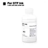 Ink Refill Kits 6pc x 250 ml DTF för L1800 L800 L805 DX5 DX7 XP600 I3200 I4720 I5113 Överföring Filmskrivare