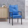 Kitchen Storage Conference Chair Chess And Card Room Special Mahjong Thick Cushion Sofa Office Home Long Sitting Comfortable