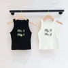 女性のTシャツデザイナー女性セクシーなホルターティーパーティーファッションクロップトップトップ豪華な刺繍Tシャツ春夏バックレス868