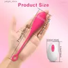 Other Health Beauty Items Wireless remote vibrator for women Clinical G-spot stimulator vibrating love adult and female wearable toys Y240402